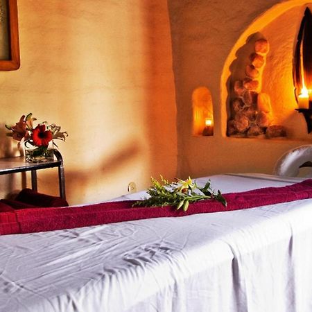 Hostal De La Luz - Spa Holistic Resort Тепостлан Екстер'єр фото