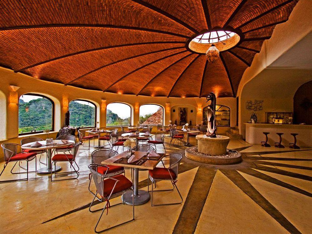 Hostal De La Luz - Spa Holistic Resort Тепостлан Екстер'єр фото
